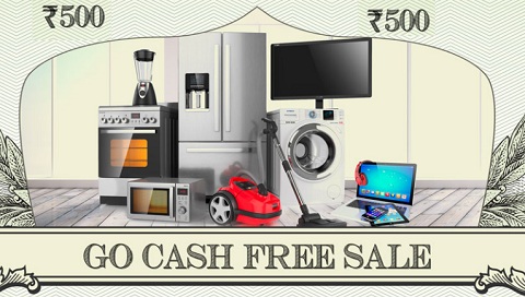 India Desire : Tata Cliq GoCashFree Sale : Buy Fashion & Electronics Products At Rs 99 From Tata Cliq